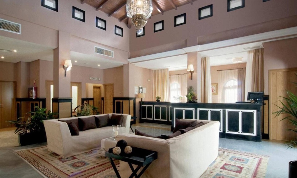 Laujar de Andarax Hotel | Villa Turística de Laujar de Andarax