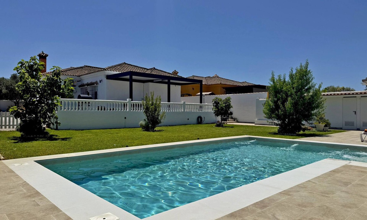 El Puerto de Santa Maria Villa | Villa Victoria - Ole Solutions