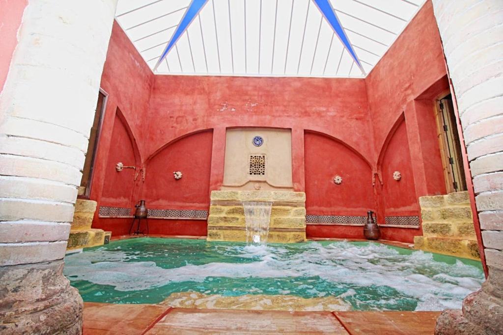Carmona Villa | Villa with Sauna Hamman&pool in Seville