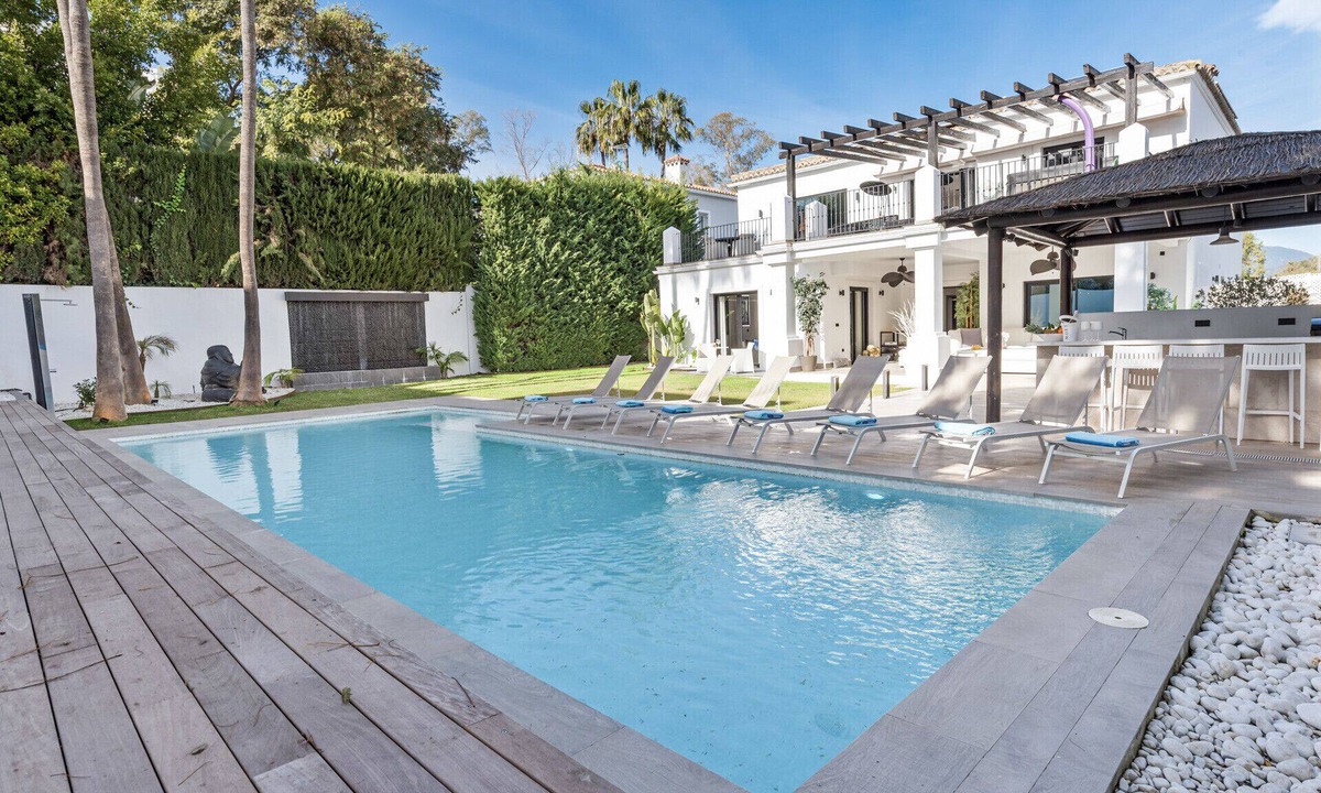 Guadalmina Villa | Villa Zacaluca – Your Private Paradise