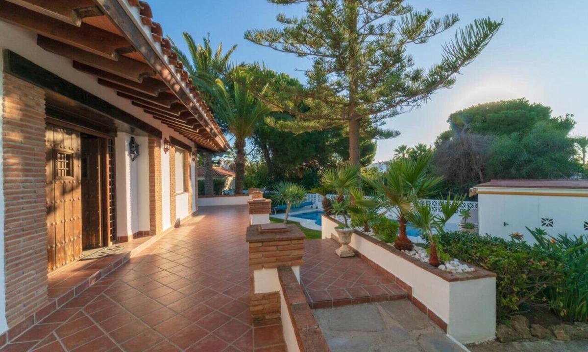 Urbanizacion Marbessa Villa | VillaMarbella