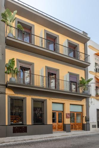 Jerez de la Frontera Old Town Hotel | Villamarta Boutique Rooms