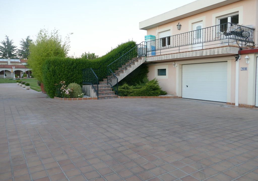 Villamayor House | Villamercedes 2. 4 people country house