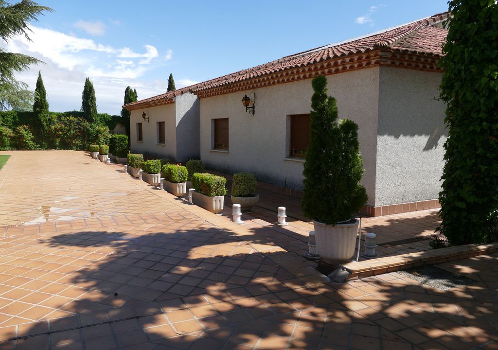 Villamayor Villa | Villamercedes, a paradise in SALAMANCA (Spain).