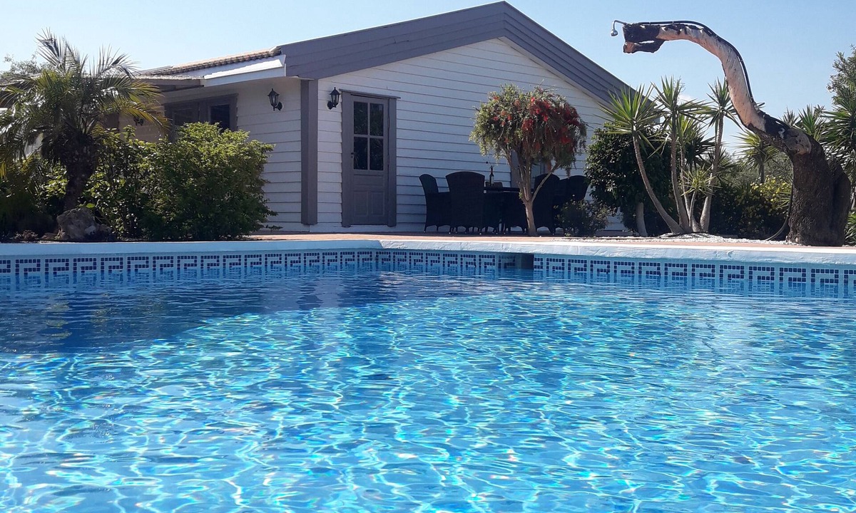 Alhaurin de la Torre House | Villas del Alba voor uw familie vakantie