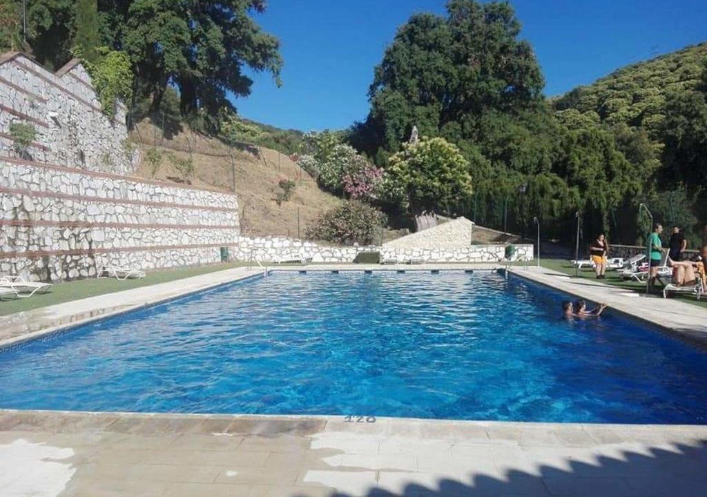 Pujerra Villa | Villas in Spain
