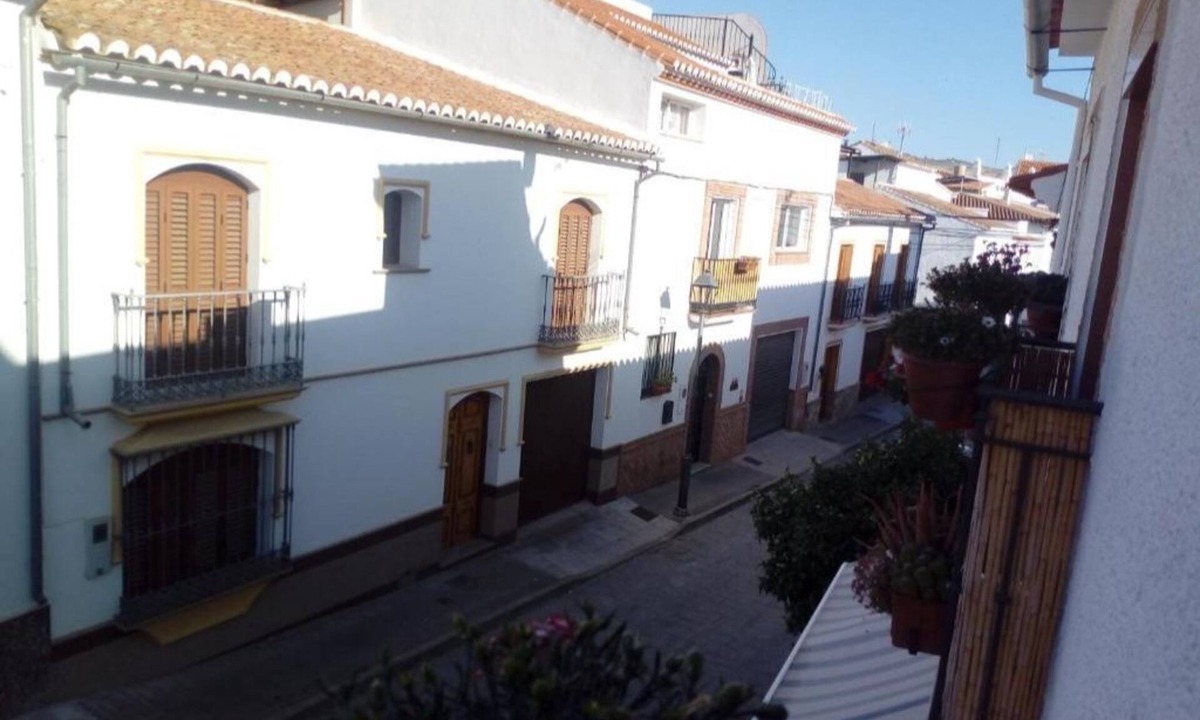 Ardales House | Villaverde II with terrace