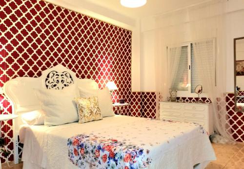 Ciudad Jardin Apartment | Vintage apartment climatizado