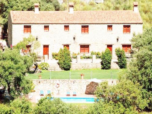 La Acena de la Borrega House | Virgen de la Cabeza Rural House