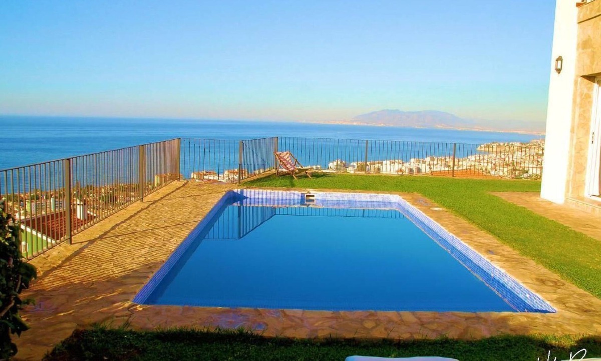 Torre de Benagalbon Apartment | Vista del Mar by Interhome