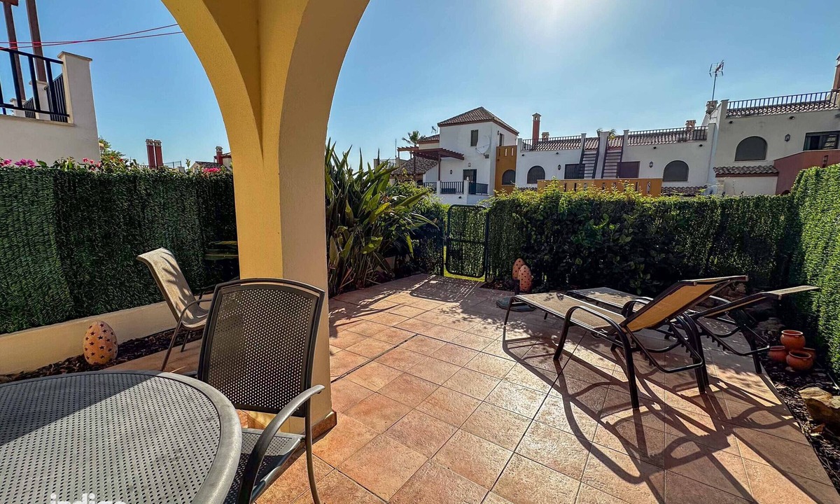 Costa Esuri Ski Chalet | Vista Esuri 2-Bedroom Townhouse WRE01