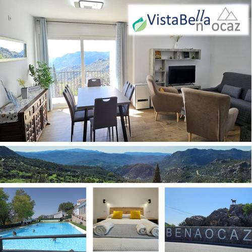Benaocaz Apartment | VISTABELLA