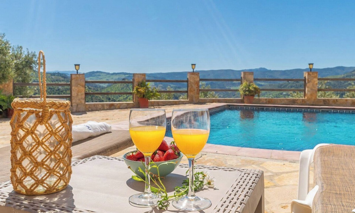 El Gastor Villa | Vistahermosa del Gastor by Ruralidays