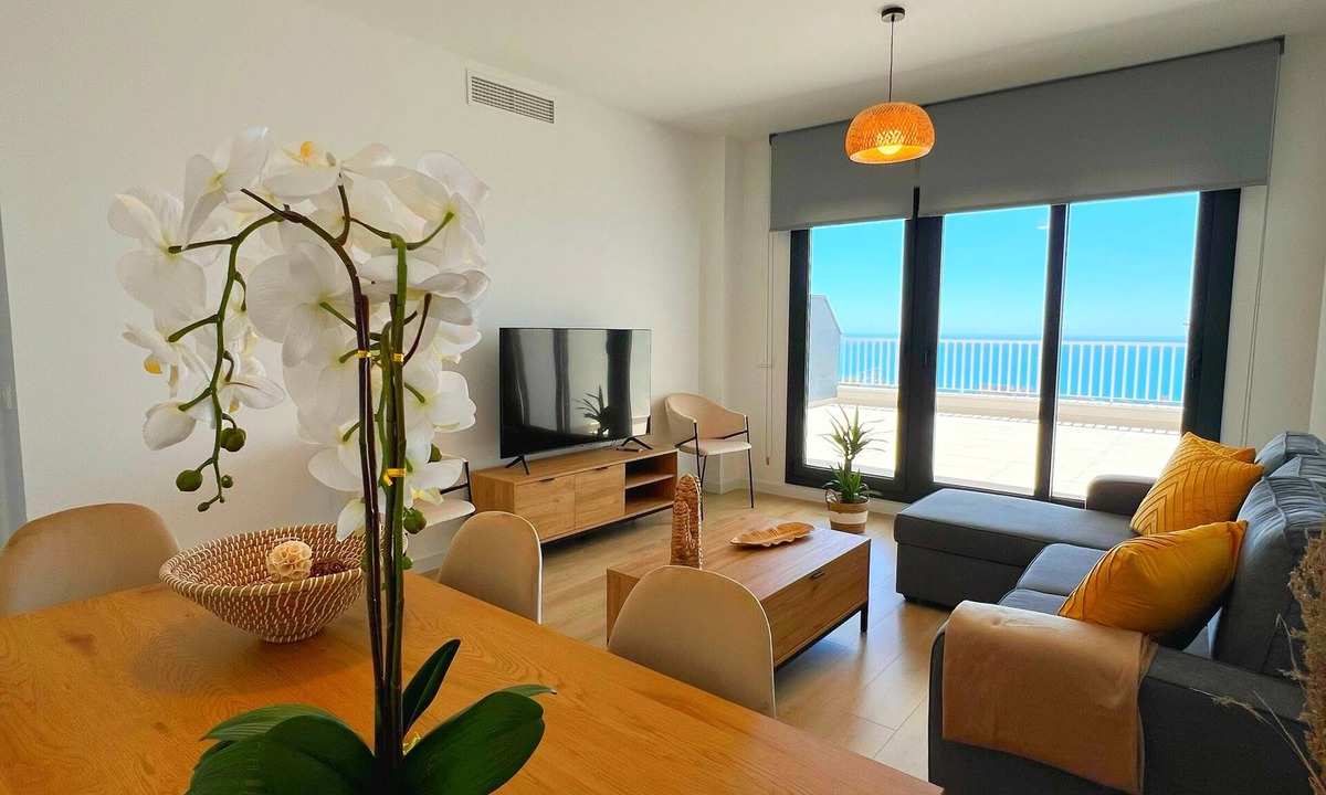 Arroyo de la Miel Apartment | Vistamar by Residea