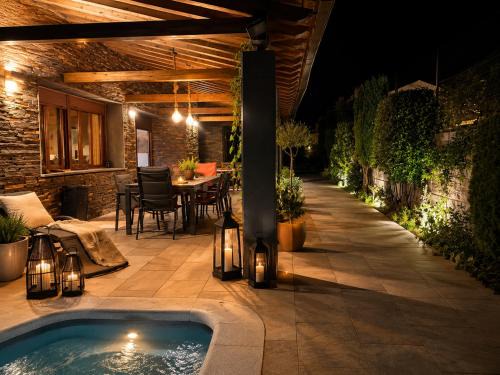 Piedrahita Ski Chalet | Vistapeña