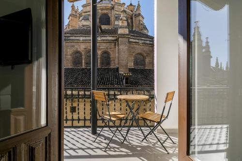 Central District Apartment | vistas a la catedral en la Gran Via