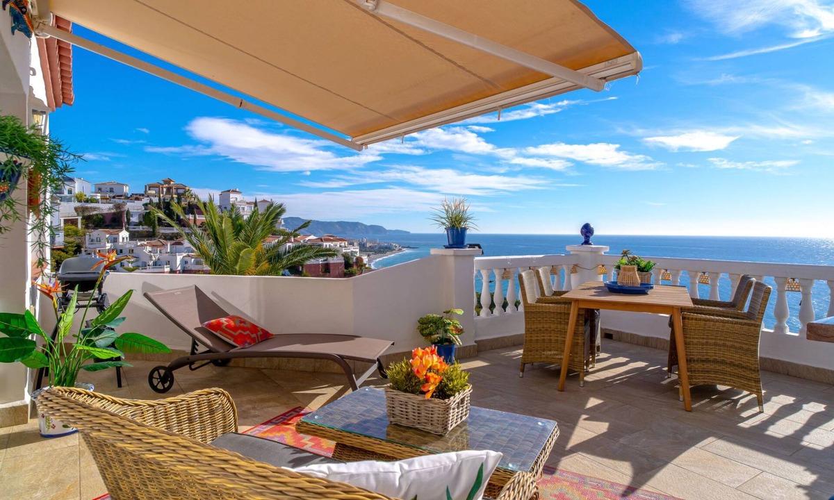 Urbanizacion Ladera del Mar Apartment | Vistas del Mar by Casasol by Interhome
