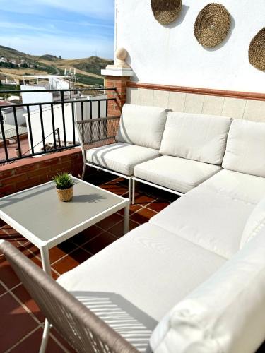 Valle de Abdalagis House | Vistas del Valle