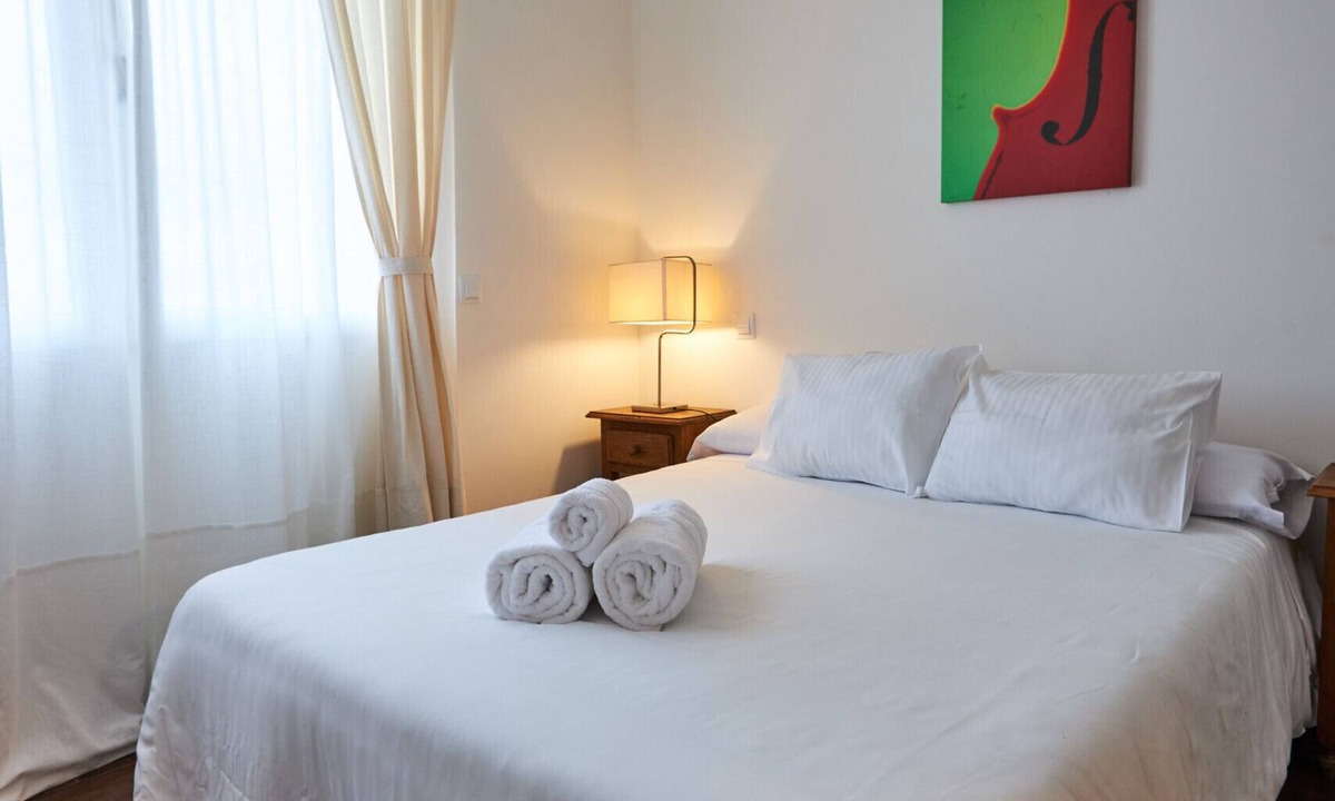 Villatoro Apartment | Vive Ávila: encanto rural y aire puro