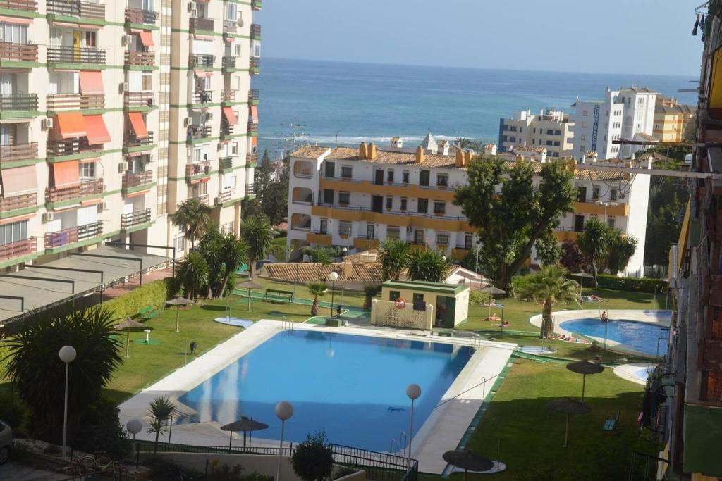 Benalmadena Costa Apartment | VIVE BENALMÁDENA Apartamento Las Naciones, PLAYA a 200 metros
