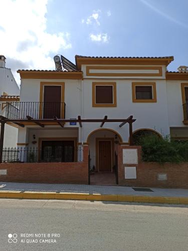 Benaojan House | Vivienda Domínguez Sánchez