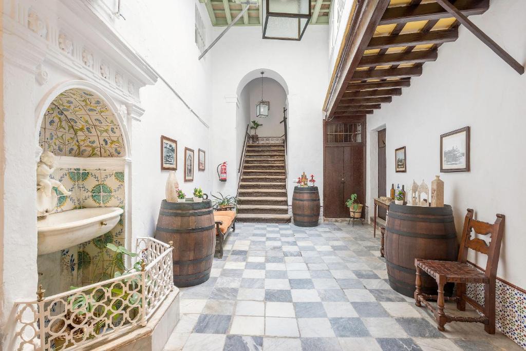 El Puerto de Santa Maria Villa | Vivienda del Siglo xviii en el Casco Histórico