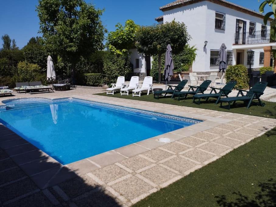 Camino de Ronda House | VIVIENDA RURAL HUERTA DEl MEDIO