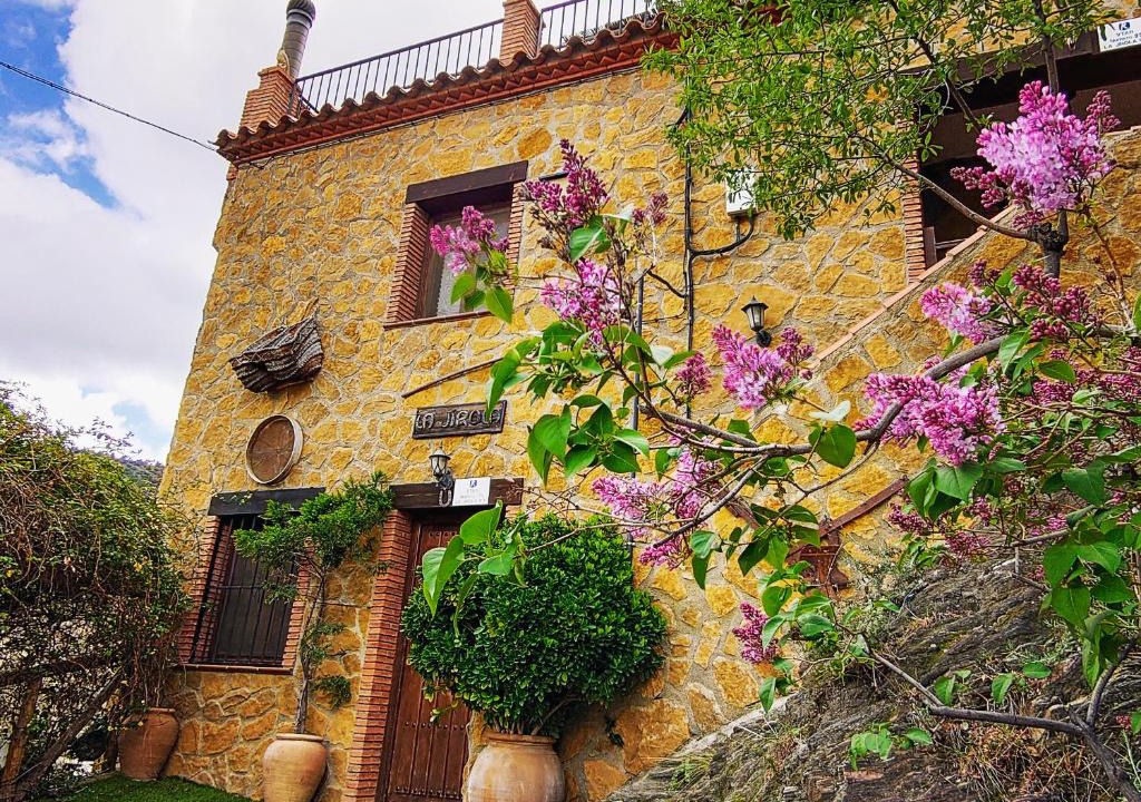 Abrucena House | Vivienda Rural La Jirola