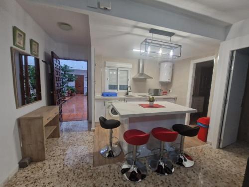 San Basilio Apartment | Vivienda Turística en la Muralla de San Basilio