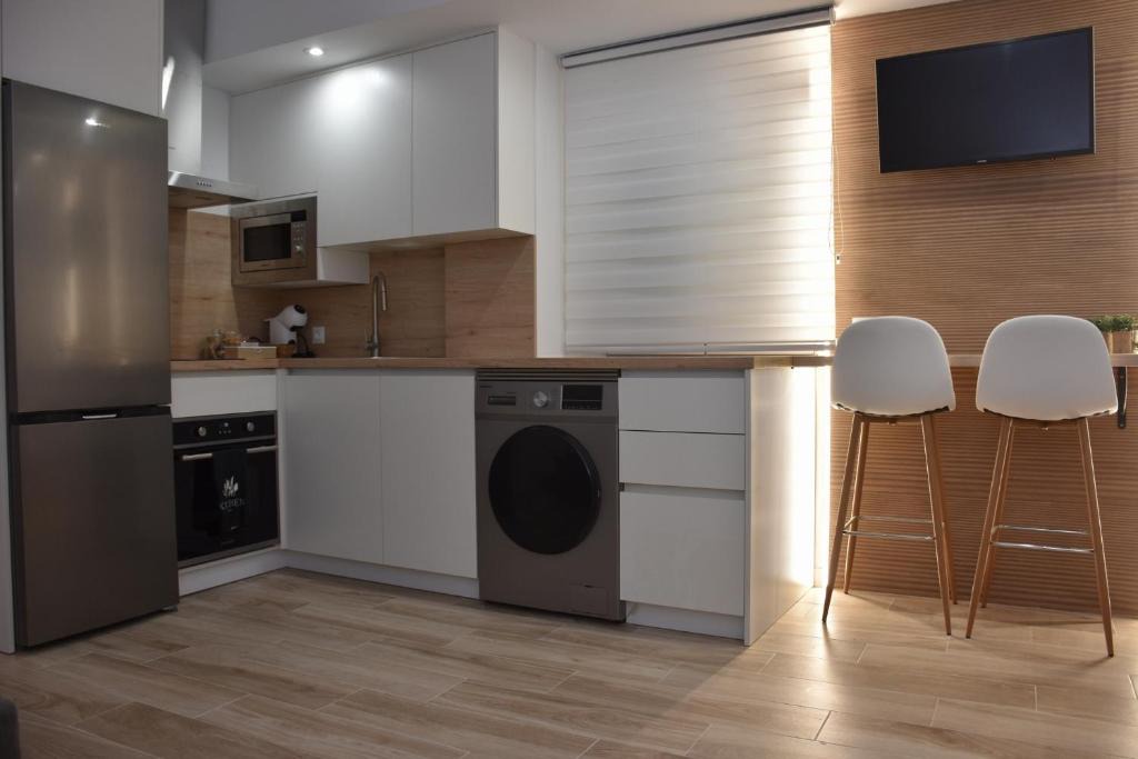 Distrito Centro Apartment | Vivienda Turística La Cordobesa