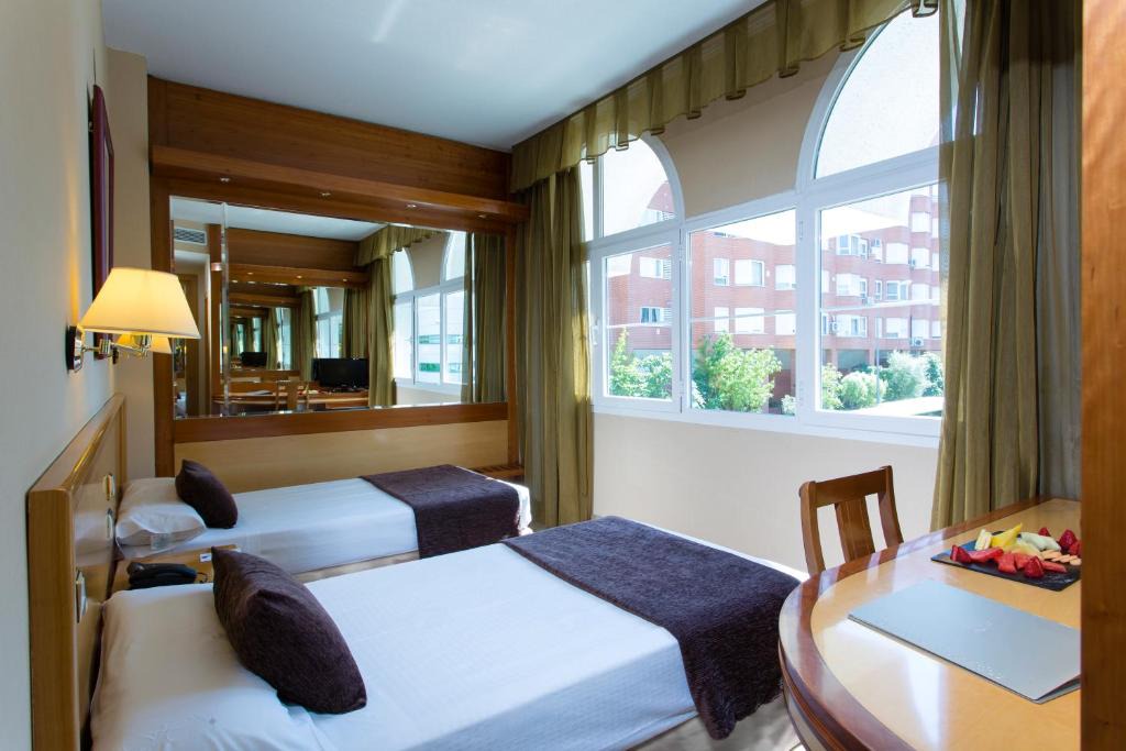 Tres Cantos Hotel | VP Jardín de Tres Cantos