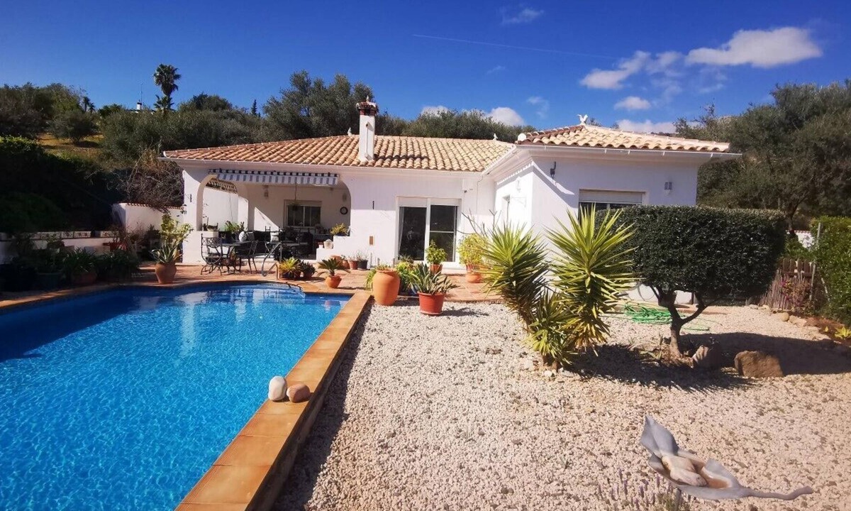 Vinuela Villa | Vrbo Property
