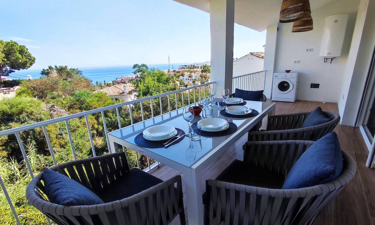 La Capellania Apartment | Walking distance to the beach, apartment with sea views!