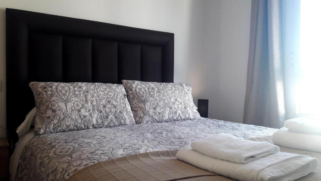 Ciudad Jardin Apartment | Wallada Damasco