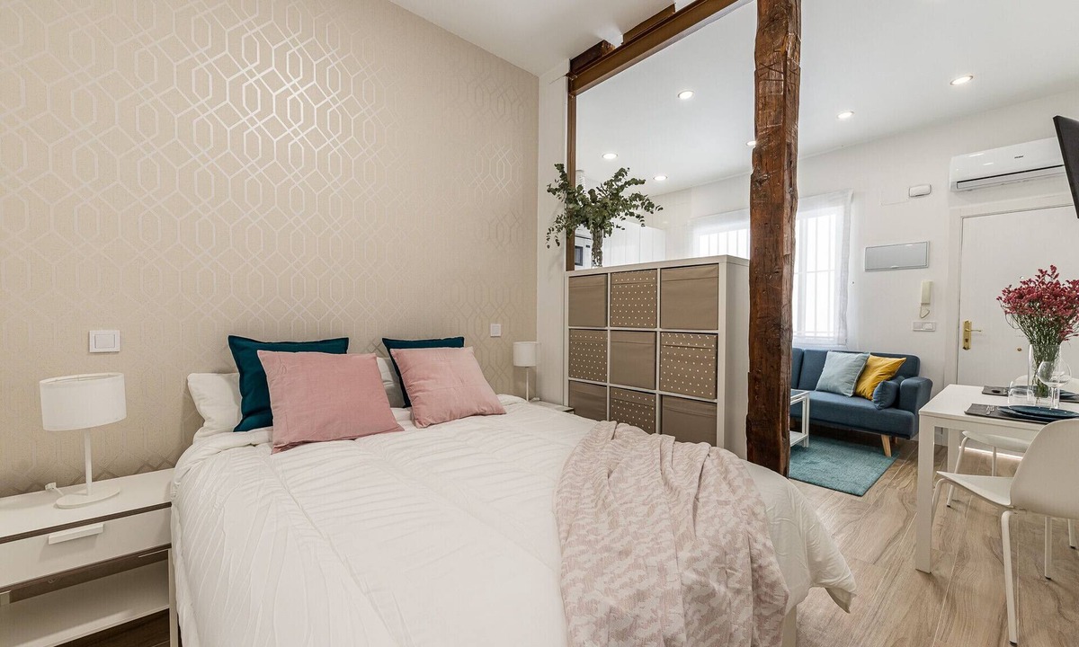 Atocha Apartment | Waou Atocha III - Alquiler Corta Duración