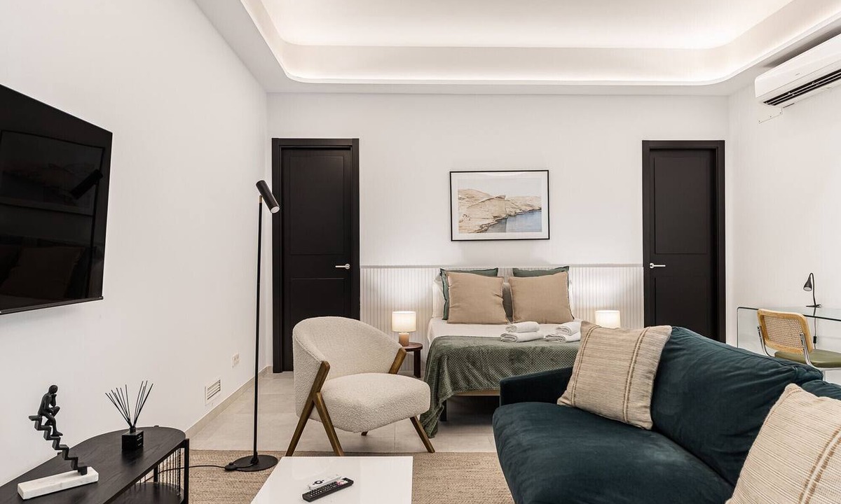 Goya Apartment | Waou Urban Home Salamanca IV