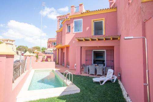 El Puerto de Santa Maria House | Wehostcostaluz-Maison Zen au bord de mer