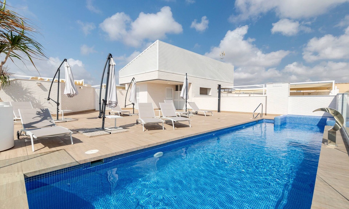 Los Alcazares Apartment | Welcome to Costa Narejos 3 – Your Relaxing Beachside Escape in Los Alcázares