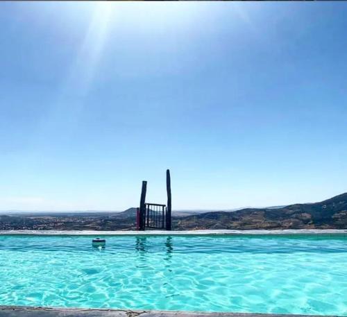 Canamero House | Welcoming House in Cañamero + Pool
