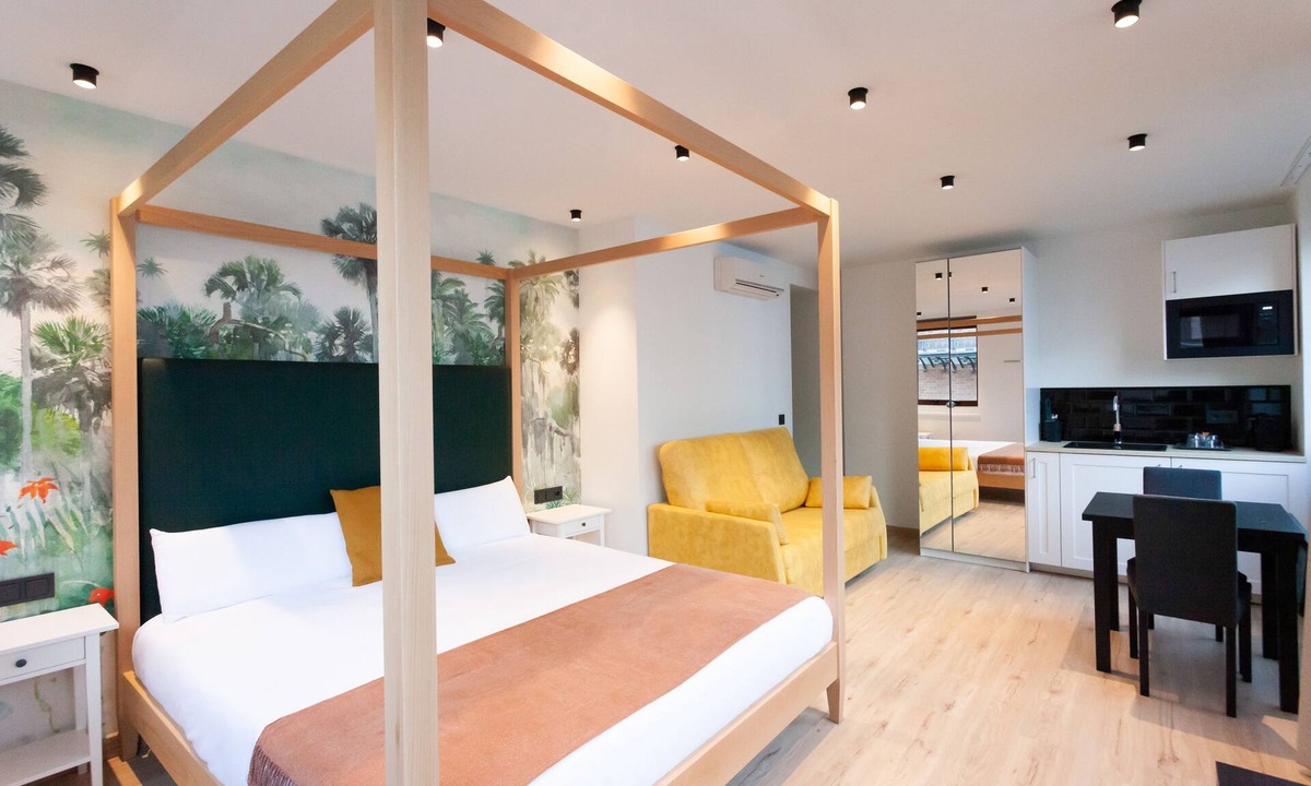 Historical Center Hotel | Welldone Sierpes Boutique