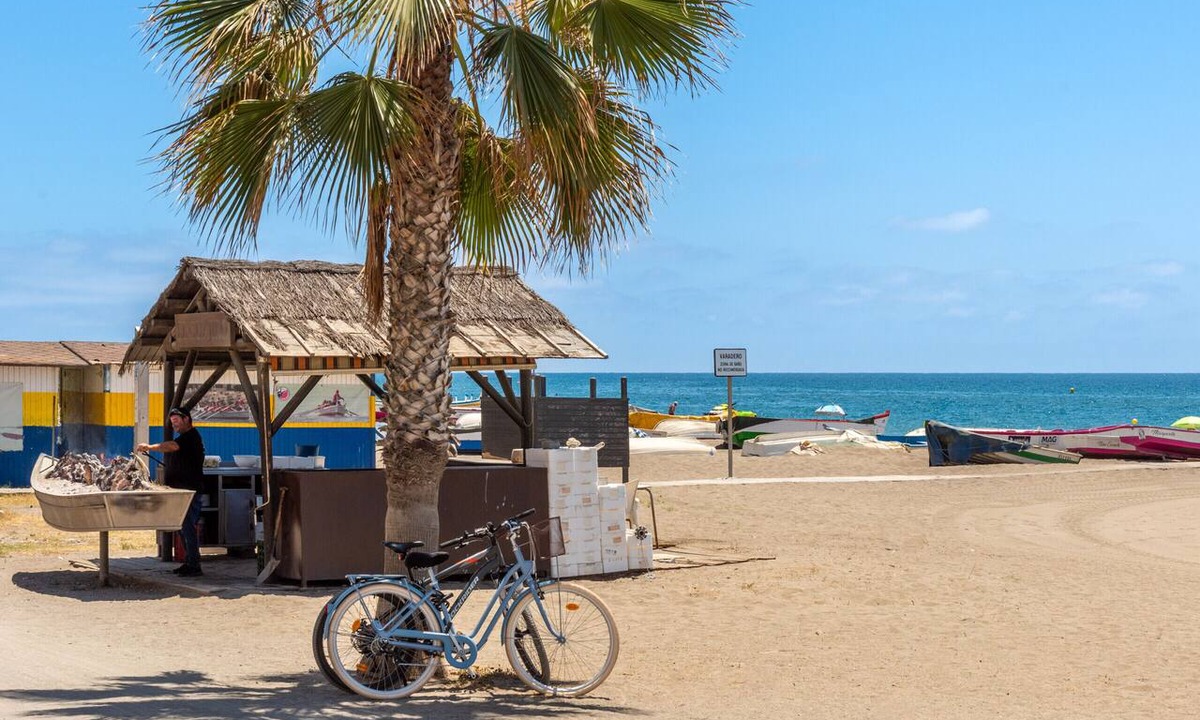 Rincon de la Victoria Apartment | Wintowinrentals charming apartament & new building, close beach