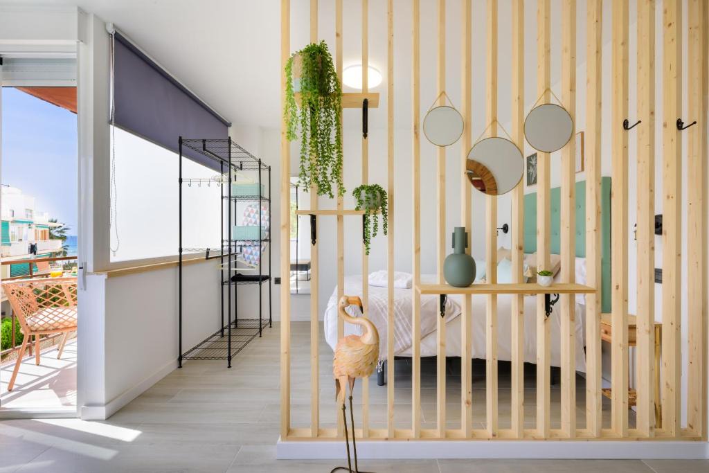La Cala del Moral Apartment | WintowinRentals The Little Inn by the Sea - La Posadita del Mar