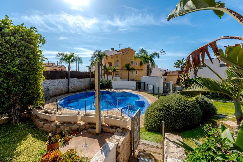 Torre de Benagalbon Apartment | WintowinRentals Adosado Premium en la Costa del Sol
