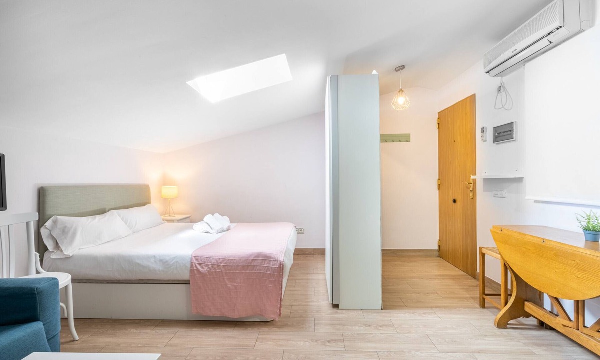 El Molinillo Apartment | WintowinRentals Comfortable apartment in Málaga