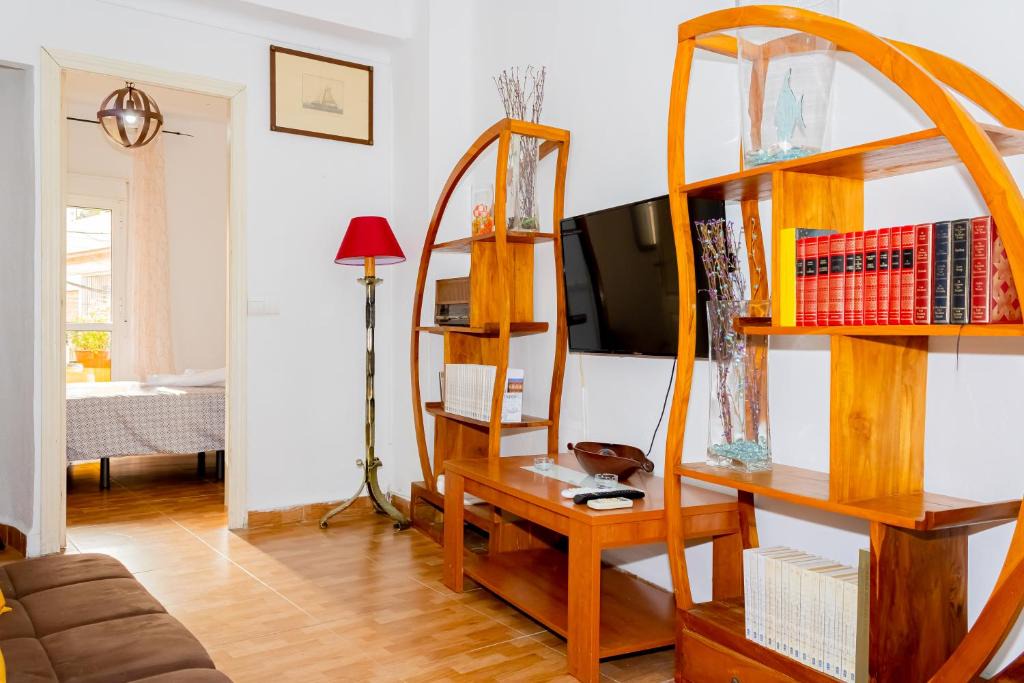 Alameda Apartment | WISH SUITE ALAMEDA DE SEVILLA