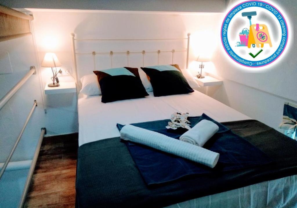 Triana Apartment | WISH SUITE BARRIO DE LEON EN TRIANA