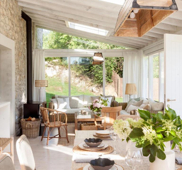Lamadrid House | Wishome-Bonita cuadra rehabilitada, con piscina y jardín privada