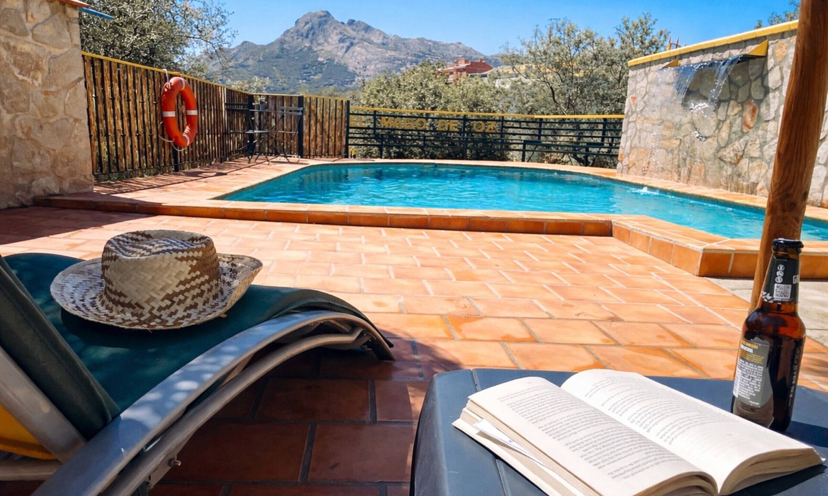Alfarnate Ski Chalet | Wizard of Oz House by At Home Costa del Sol