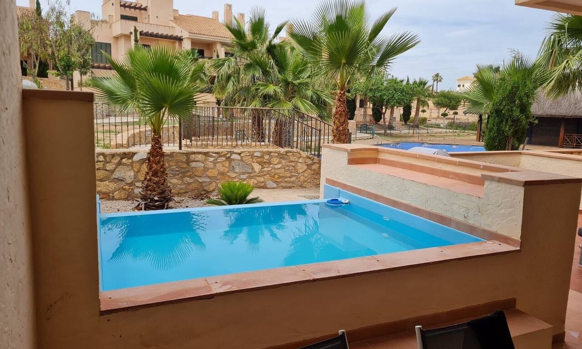 Fuente Alamo de Murcia Apartment | Wonderful Holiday Home Casa Lima