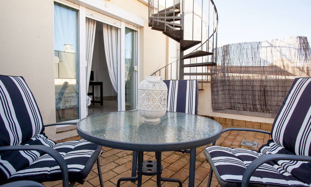 San Lorenzo House | Wonderful duplex with terrace